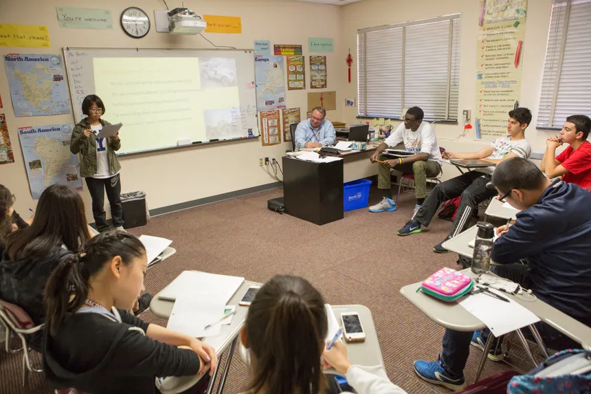 Effective Differentiation Strategies for Mixed-Ability English Classrooms