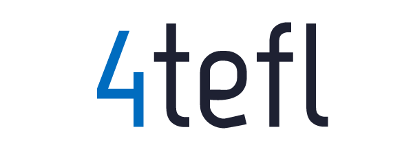 4 TEFL logo