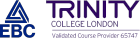 EBC TEFL Courses logo