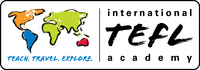International TEFL Academy logo