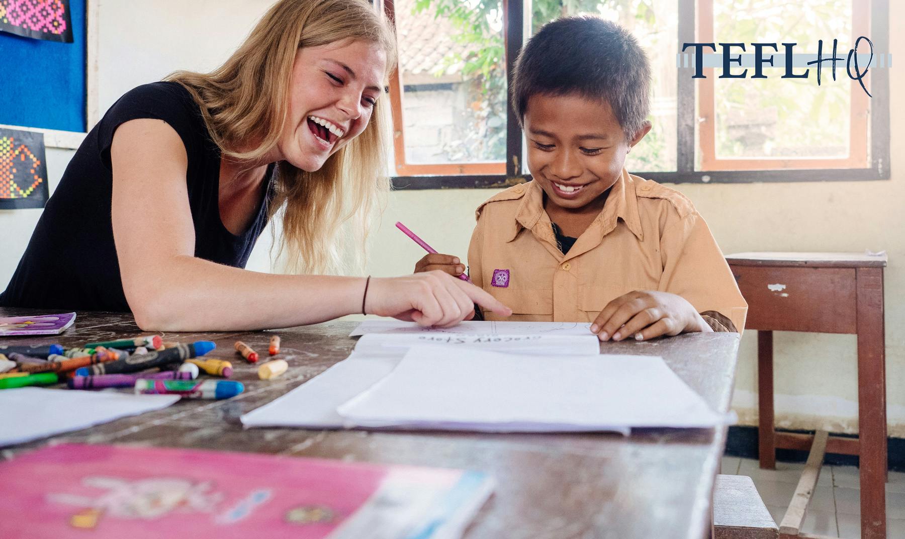 International Volunteer HQ TEFL — photo 1