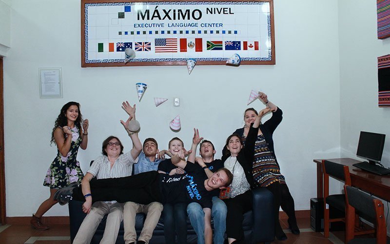 Maximo Nivel — photo 1