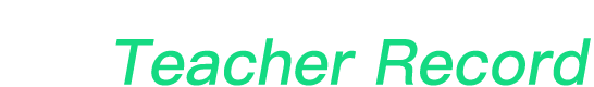TeacherRecord logo
