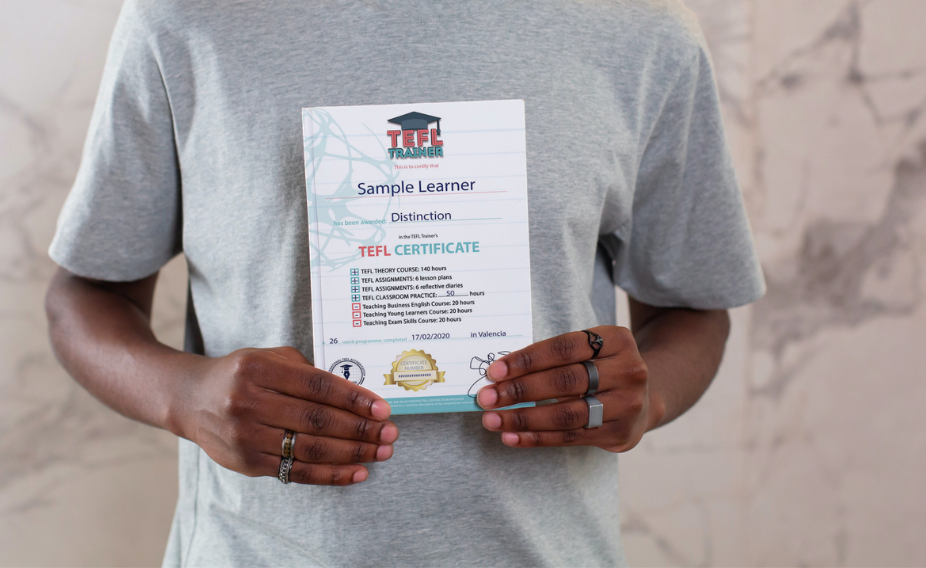 TEFL Trainer — photo 2