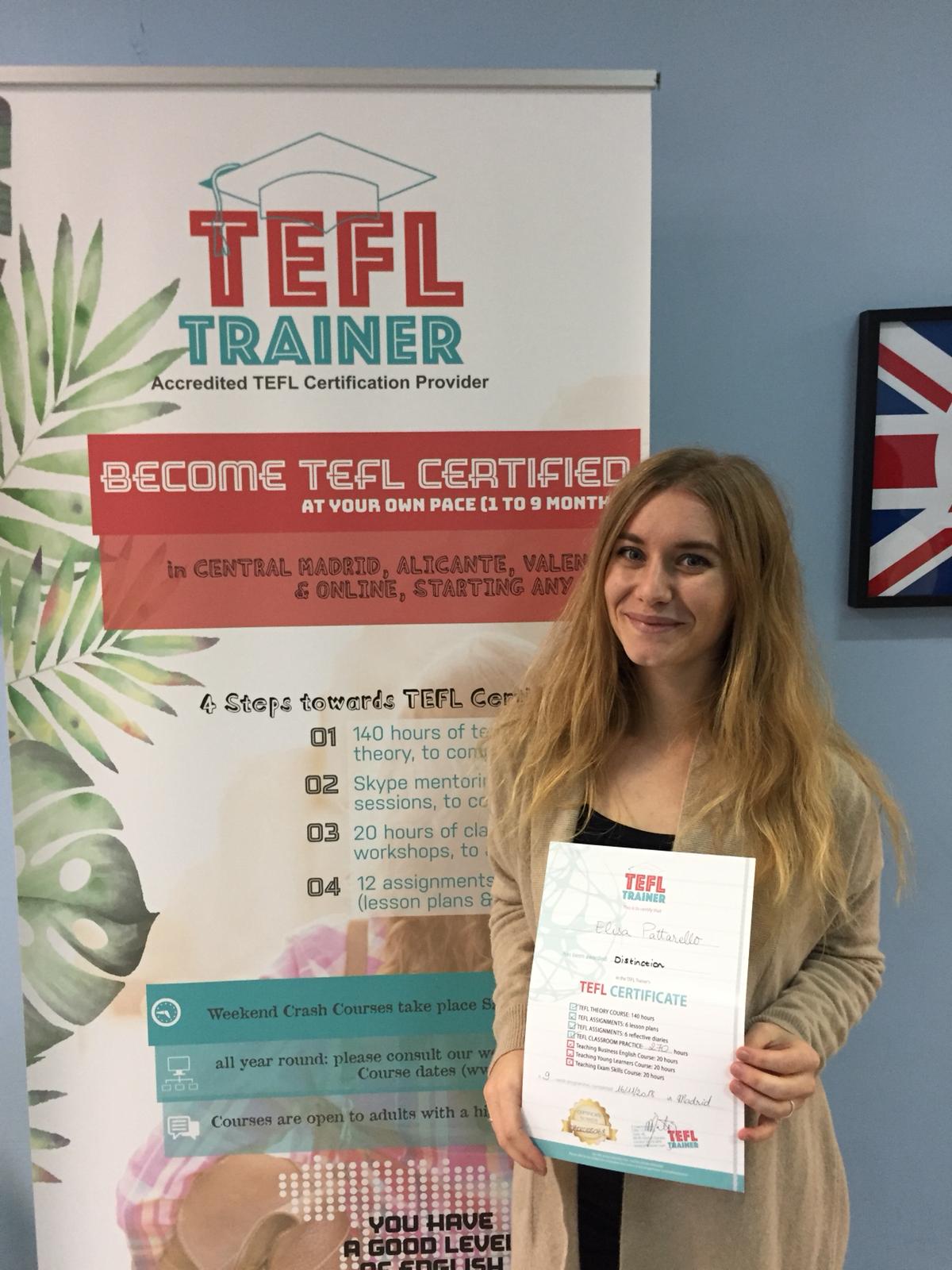 TEFL Trainer — photo 1