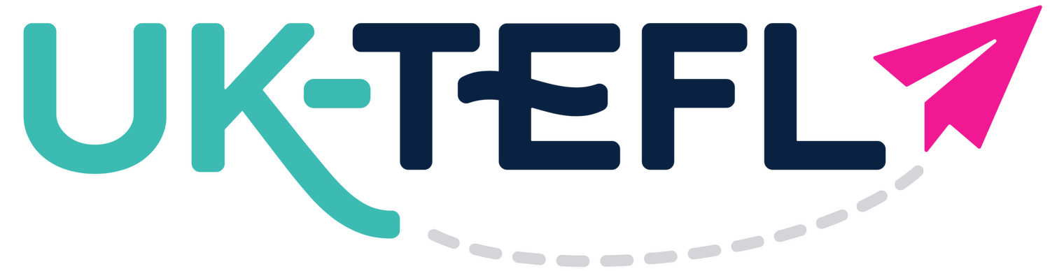 UK-TEFL logo