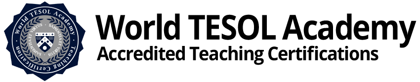 World TESOL Academy logo